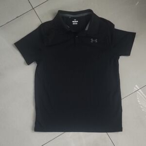 Under Armour Boy's Polo Shirt